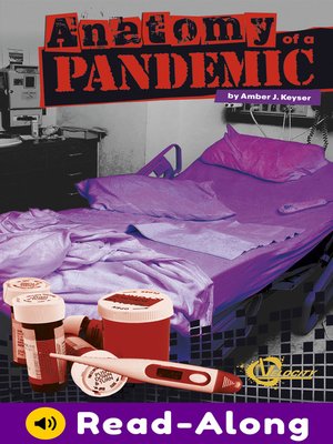 cover image of Anatomy of a Pandemic